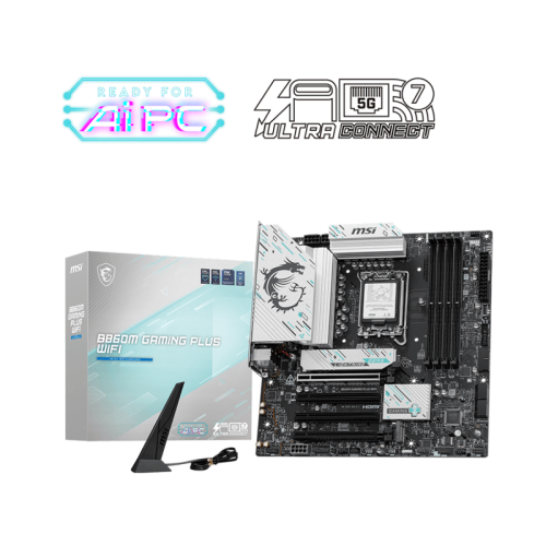 B860MGAMINGPLUSWIFI Материнская плата/ B860M GAMING PLUS WIFI фото 4