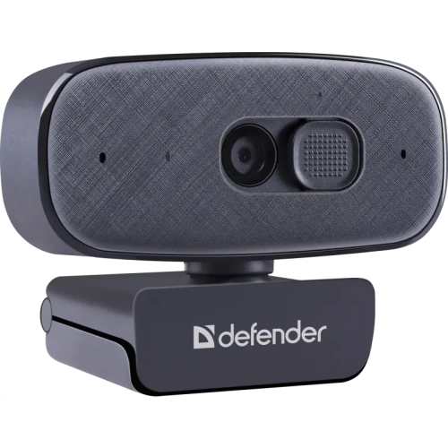 63195 Defender Веб-камера G-lens 2695 FullHD 2K 1520p, 3.9МП фото 4