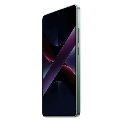 MZB0J3ARU Смартфон POCO X7 Pro 5G 8+256Gb зеленый (MZB0J3ARU) фото 4