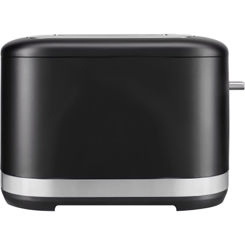 5KMT2109EBM Тостер на 2 тоста, матовый черный фото 2