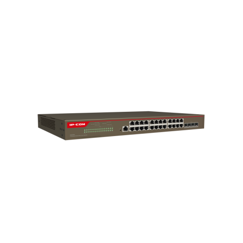 G5328X Коммутатор 24PORT 1000M 4SFP+ G5328X IP-COM фото 3 G5328X Коммутатор 24PORT 1000M 4SFP+ G5328X IP-COM фото 3