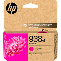 4S6Y0PE Картридж/ HP 938e Magenta Ink Cartridge 4S6Y0PE