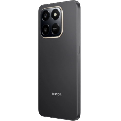 5109BXJT Смартфон HONOR X7d 6+128Gb чёрный (5109BXJT) фото 6