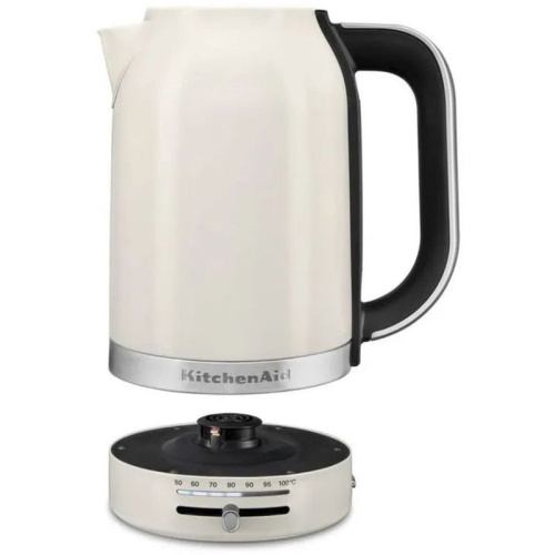 5KEK1701EPL Электрический чайник KitchenAid, 1.7 л, цвет белый фото 3