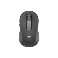 910-006236 Мышь/ Logitech Wireless Mouse Signature M650L -Graphite-BT-M650 L