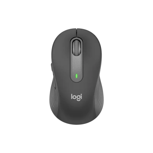 910-006236 Мышь/ Logitech Wireless Mouse Signature M650L -Graphite-BT-M650 L 910-006236 Мышь/ Logitech Wireless Mouse Signature M650L -Graphite-BT-M650 L