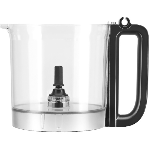 5KFP0921EBM Кухонный комбайн KitchenAid, 2.1 л цвет матовый черный фото 7