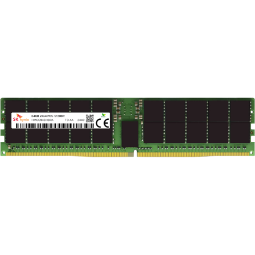 HMCG94BHBRA276N Память оперативная/ Hynix 64GB 6400MHz DDR5 RDIMM