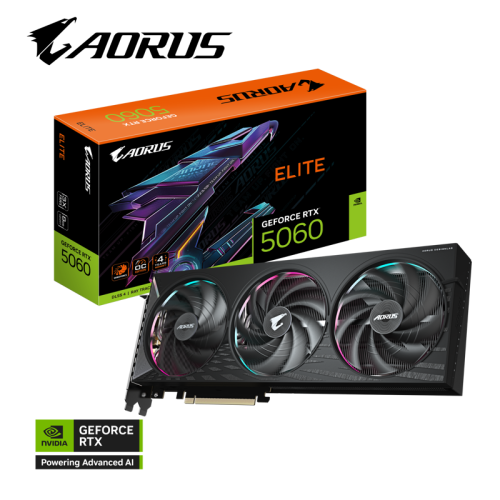 GV-N5060AORUSE-8GD Видеокарта/ GV-N5060AORUS E-8GD фото 12