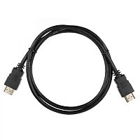 ACD-DHHM1-10B Кабель ACD-DHHM1-10B ACD-DHHM1-10B HDMI 1.4, Golden Plated,19m/19m, Черный, 1м (742163)