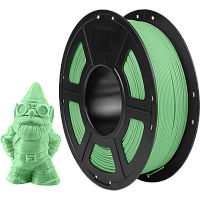 NV-3D-PLA-META-APPLE-GREEN -/ Филамент NVPRINT PLA Meta Apple Green для 3D печати диаметр 1.75мм длина 330 метров масса 1 кг