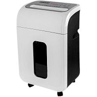 P-14M Шредер Gladwork Dream P-14M (секр.P-5) перекрестный 17 лист. 20 л, скрепки/скобы/пл.карты