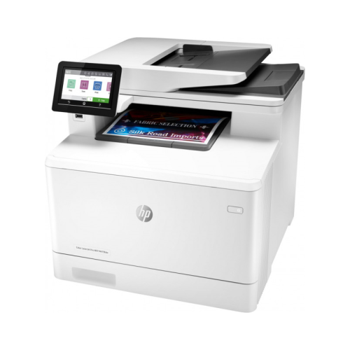 W1A78A Лазерное МФУ/ HP Color LaserJet Pro MFP M479fnw фото 3 W1A78A Лазерное МФУ/ HP Color LaserJet Pro MFP M479fnw фото 3