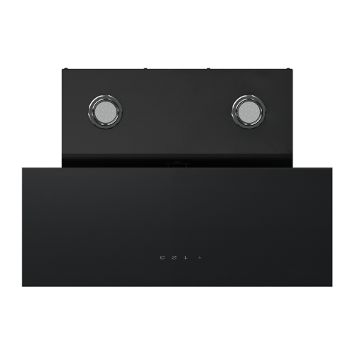 140221 GOOD, Кухонная вытяжка ELIKOR Антрацит 60П-650-Е3Д черный/черное стекло фото 4