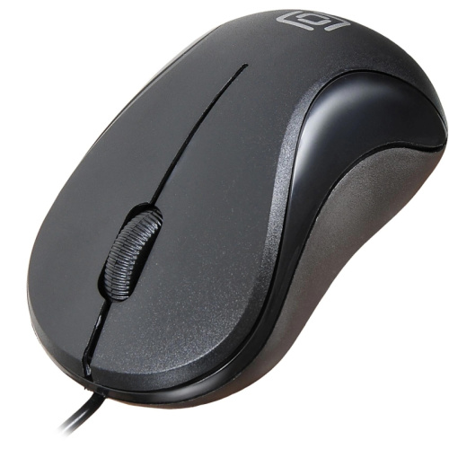 711636 Мышь Oklick 115S черный оптическая 1200dpi USB для ноутбука 3but (711636) фото 8 711636 Мышь Oklick 115S черный оптическая 1200dpi USB для ноутбука 3but (711636) фото 8