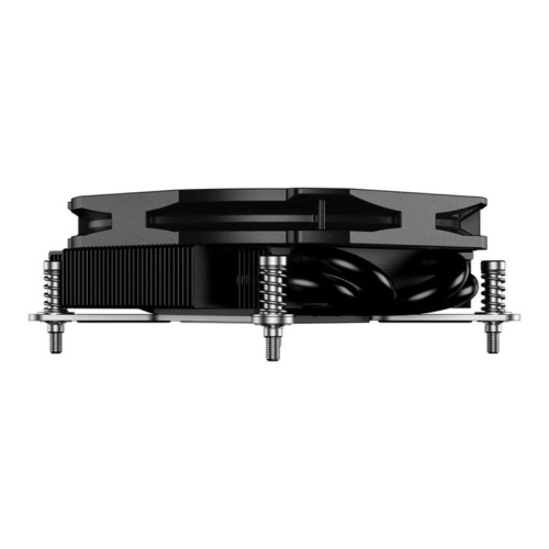 IS-30I_BLACK Кулер для процессора ID-COOLING 100W/PWM IS-30I BLACK фото 4 IS-30I_BLACK Кулер для процессора ID-COOLING 100W/PWM IS-30I BLACK фото 4