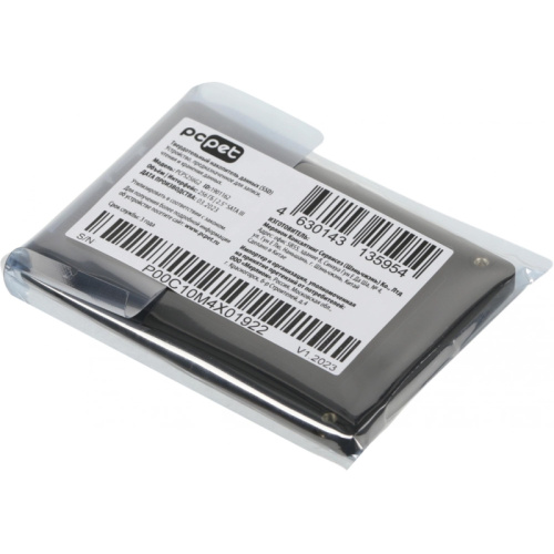 PCPS256G2 Твердотельный накопитель PC Pet SATA-III 256GB PCPS256G2 2.5" OEM [PCPS256G2] фото 6