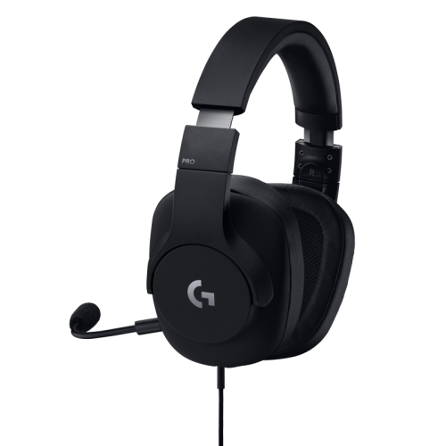 981-000818 Гарнитура/ Logitech Headset G PRO X Gaming - BLACK - USB фото 2 981-000818 Гарнитура/ Logitech Headset G PRO X Gaming - BLACK - USB фото 2
