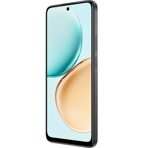 5109BXJT Смартфон HONOR X7d 6+128Gb чёрный (5109BXJT) фото 12