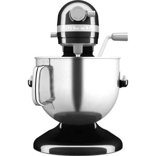 5KSM70SHXEOB Настольный миксер Artisan с подъемной чашей 6.7 л цвет черный фото 3