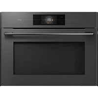 OCM8478GG Встраиваемый духовой шкаф ASKO/ Арт. 741121 ; Встраиваемый духовой шкаф ASKO, компактный, высота 45 см, функция СВЧ, объем 50 л, полноцветный сенсорный TFT-дисплей, 124 автоматические программы, 11 режимов нагрева, режим ProRoast, мощность СВЧ 1