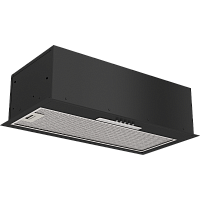 692346 GOOD, Кухонная вытяжка ELIKOR КВ Cube Basic 60П-500-К3Д черный