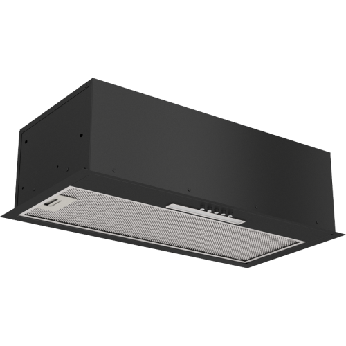 692346 GOOD, Кухонная вытяжка ELIKOR КВ Cube Basic 60П-500-К3Д черный