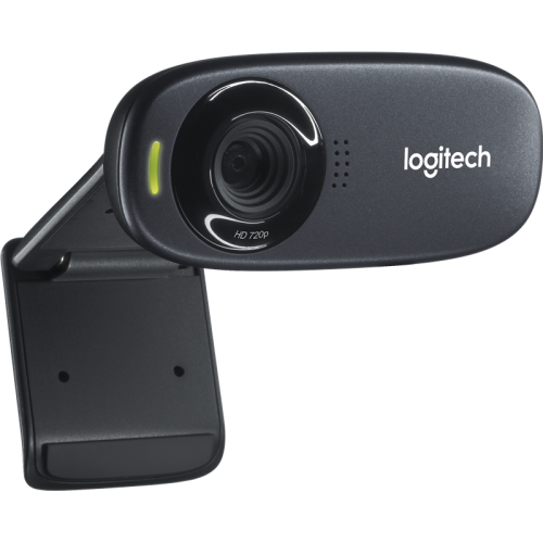 960-001065 Веб-камера/ Logitech HD Webcam C310