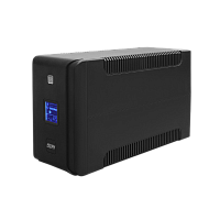 ULS1200C ИБП HIDEN EXPERT ULS1200C 1200ВА/720Вт/ Line-Iinteractive Tower UPS Schuko LCD