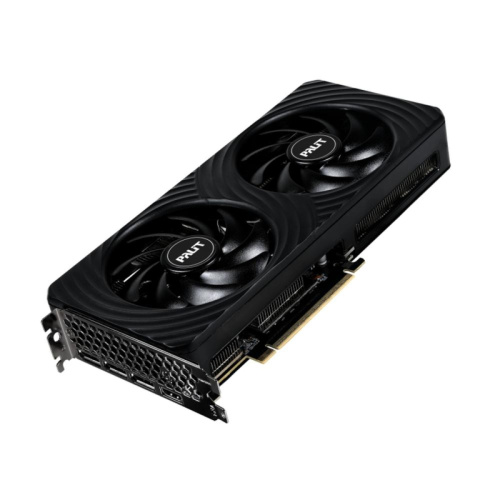 NE7506TT19P1-GB2062D Видеокарта PCIE16 RTX5060TI 8GB PA-RTX5060Ti DUAL OC 8GB PALIT фото 11 NE7506TT19P1-GB2062D Видеокарта PCIE16 RTX5060TI 8GB PA-RTX5060Ti DUAL OC 8GB PALIT фото 11