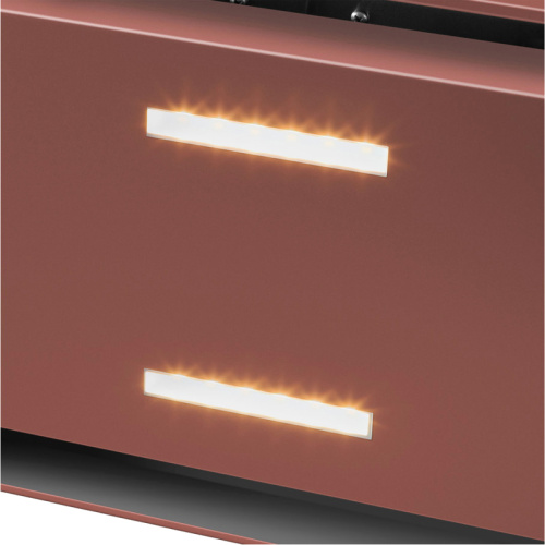 BathPlus402copper Вытяжка Maunfeld/ Кухонная вытяжка MAUNFELD Bath Plus 402 медный фото 9