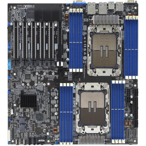 90SB0CA0-M0UAY2 Материнская плата/ ASUS Z13PE-D16/ASMB11 фото 2
