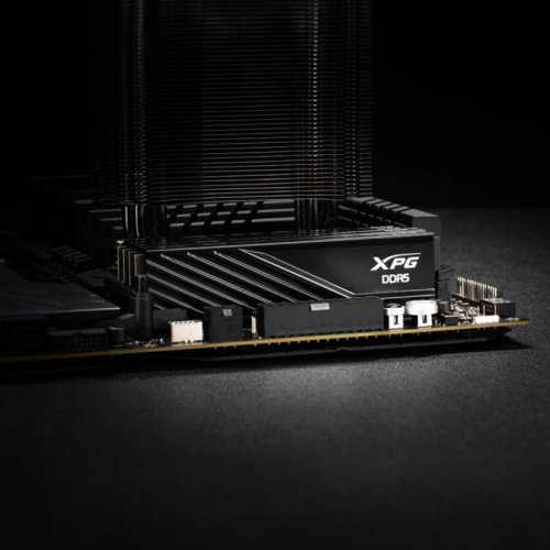 AX5U6000C3616G-DTLABBK Модуль памяти ADATA DIMM DDR5-6000 32GB (16GBx2) AX5U6000C3616G-DTLABBK фото 6
