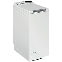 TDLR7231BSEU Вертикальная, 7 кг, 1200 об/мин., инверторный мотор, 90х40х60 см, защита от протечек, быстрая стирка, автоматическая программа, дозагрузка белья, отсрочка старта, панель англ.