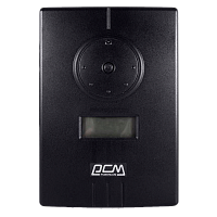 INF-1500 Источник бесперебойного питания/ Powercom UPS Powercom Infinity INF-1500 1050W 1500Va black