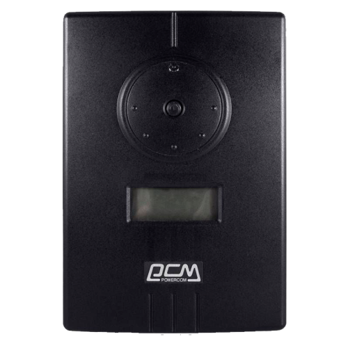 INF-1500 Источник бесперебойного питания/ Powercom UPS Powercom Infinity INF-1500 1050W 1500Va black INF-1500 Источник бесперебойного питания/ Powercom UPS Powercom Infinity INF-1500 1050W 1500Va black
