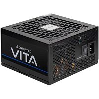 BPX-850-S Блок питания Chieftec ATX 850W Vita BPX-850-S 80+ bronze (20+4pin) APFC 120mm fan 6xSATA RTL [BPX-850-S]