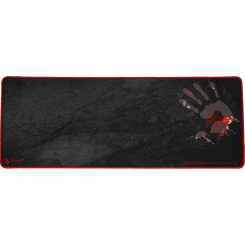 B-088S Коврик для мыши A4Tech Bloody B-088S XL черный/рисунок 800x300x2мм B-088S Коврик для мыши A4Tech Bloody B-088S XL черный/рисунок 800x300x2мм