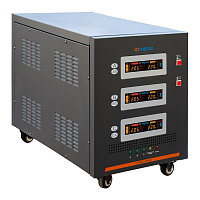 Е0101-0167 Стабилизатор Hybrid - 30 000/3 Энергия II поколение/ Stabilizer Hybrid - 30,000/3 Energy II generation