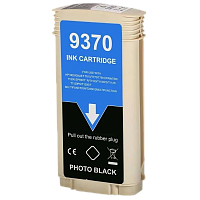 -/ Струйный картридж NV Print 72 (NV-C9370A) Photo Black для HP DesignJet T1100, T1120, T1200, T1300,  T610, T620, T770, T790, T2300, T795 (130 мл)