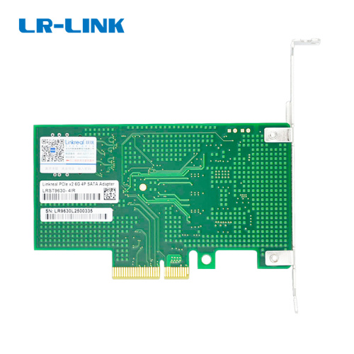 LRST9630-4IR Дисковый контроллер/ PCIe x1 4-Port SATA3 RAID фото 5 LRST9630-4IR Дисковый контроллер/ PCIe x1 4-Port SATA3 RAID фото 5