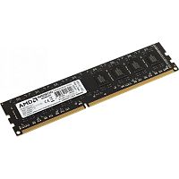 R538G1601U2S-U Оперативная память DDR3 8Gb 1600MHz AMD R538G1601U2S-U RTL PC3-12800 CL11 DIMM 240-pin 1.5В Ret [R538G1601U2S-U]