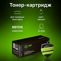 CS-B400X -/ Картридж лазерный Cactus CS-B400X 106R03585 черный (24600стр.) для Xerox VersaLink B400/405