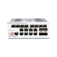 OI3120/A1A Коммутатор/ Managed L2 Industrial Fast Ring Switch 8x1000Base-T, 12x1000Base-X SFP, Surge 4KV, -40 to 75°C