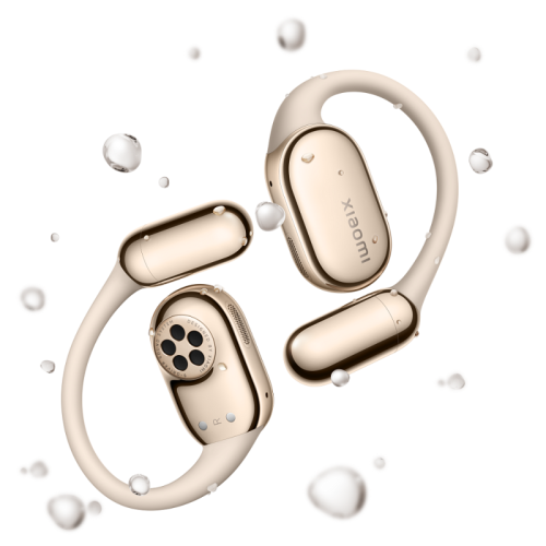 BHR080FGL Гарнитура вкладыши Xiaomi OpenWear Stereo Pro золотистый беспроводные bluetooth крепление за ухом (BHR080FGL) фото 6 BHR080FGL Гарнитура вкладыши Xiaomi OpenWear Stereo Pro золотистый беспроводные bluetooth крепление за ухом (BHR080FGL) фото 6