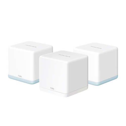 HaloH1200G(3-pack) MESH система/ AC1200 Whole Home Mesh Wi-Fi System