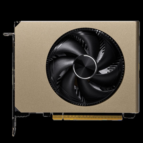 RTX50608GINSPIREITXOC Видеокарта PCIE16 RTX5060 8GB RTX 5060 8G INSPIRE ITX OC MSI фото 8 RTX50608GINSPIREITXOC Видеокарта PCIE16 RTX5060 8GB RTX 5060 8G INSPIRE ITX OC MSI фото 8