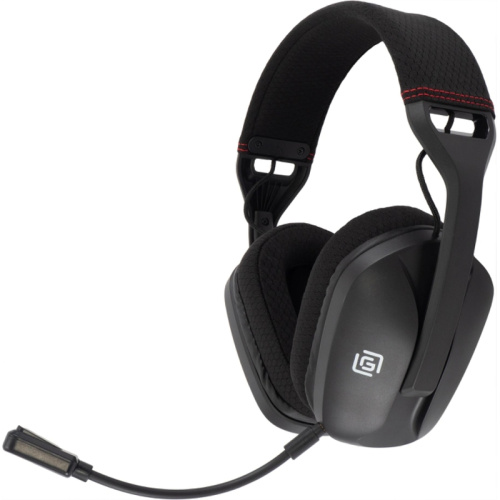 2007557 Наушники с микрофоном Oklick HS-L750G черный 1.5м накладные BT оголовье (2007557) фото 4 2007557 Наушники с микрофоном Oklick HS-L750G черный 1.5м накладные BT оголовье (2007557) фото 4