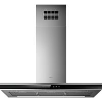 ADELEIS@IXBL/A/90x60-PRF0199703 Вытяжка ELICA/ Вытяжка ELICA, 90 см, Т-образная, островная, LED освещение, сенсорное управление, таймер с автовыключением, 3 скорости, индикация насыщения фильтра, цвет нержавеющая сталь/черный