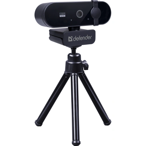 63112 Defender Веб-камера G-lens 2580 FullHD 1080p, 2МП фото 2